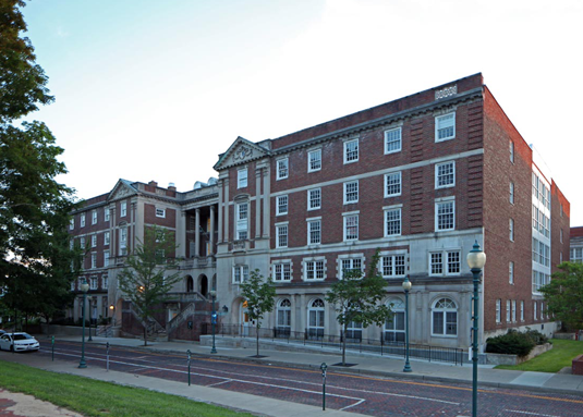 Ohio University – Lindley & Porter Halls