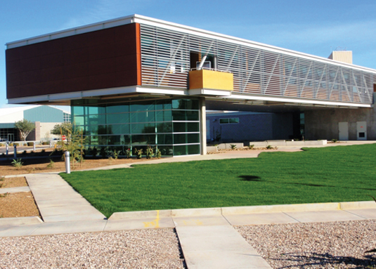 Chandler Gilbert Community College Williams Campus