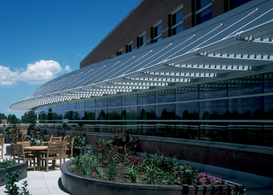 University of Colorado, Anschutz Cancer Pavilion