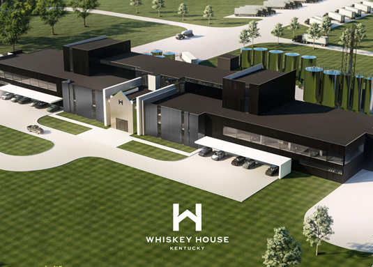 Kentucky Whiskey House