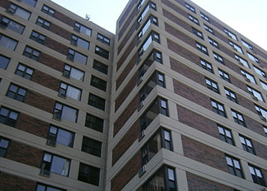 Lorain Metro Housing Authority – Riverview Apartments